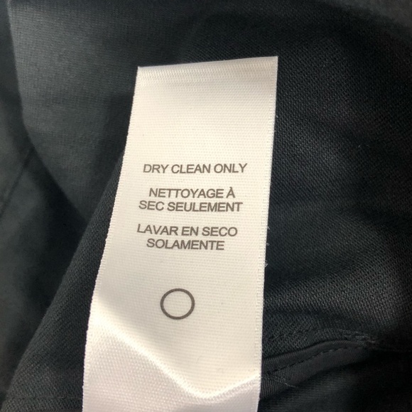 Frame Belted Cropped Pants New Size 4 - Picture 7 of 7